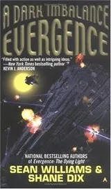 Cover of A dark imbalance