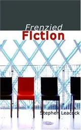 Cover of Frenzied fiction
