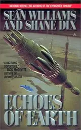 Cover of Echoes of earth