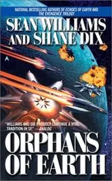 Cover of Orphans of earth