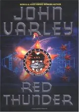 Cover of Red thunder