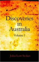 Cover of Discoveries in Australia, Volume 1