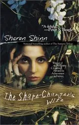 Cover of The shape-changer's wife