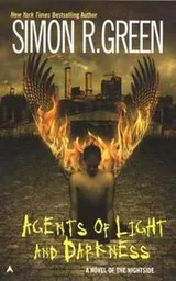 Cover of Agents of Light and Darkness