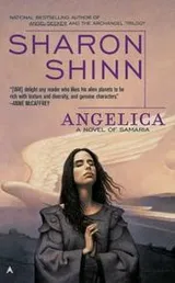 Cover of Angelica (Samaria, Book 4)