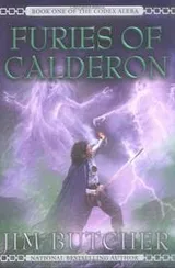 Cover of Furies of Calderon