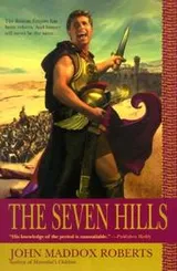 Cover of The seven hills