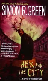Cover of Hex and the city