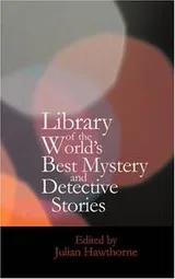 Cover of Library of the World's Best Mystery and Detective Stories