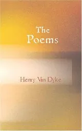 Cover of The Poems of Henry Van Dyke