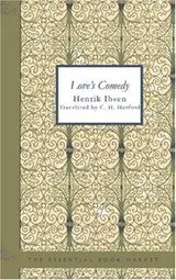 Cover of Love's Comedy