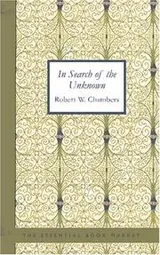 Cover of In Search of the Unknown