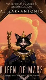 Cover of Queen of Mars