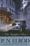 Cover of The Vampire Files, Vol II