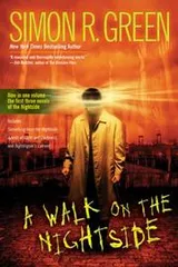 Cover of A Walk on the Nightside