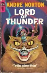 Cover of Lord of Thunder