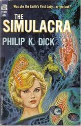 Cover of The Simulacra