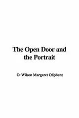 Cover of The Open Door and the Portrait