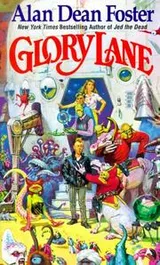 Cover of Glory Lane