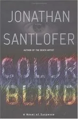 Cover of Color blind