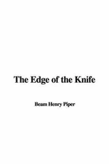 Cover of The Edge of the Knife