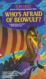 Cover of Who's afraid of Beowulf?
