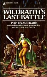 Cover of Wildraiths Last Battle