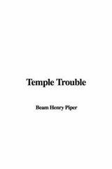 Cover of Temple Trouble