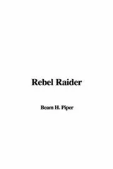 Cover of Rebel Raider