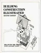Cover of Building Construction Illustrated