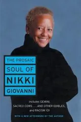 Cover of The prosaic soul of Nikki Giovanni
