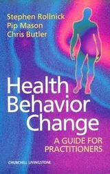 Cover of Health behavior change