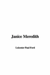 Cover of Janice Meredith