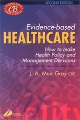 Cover of Evidence-based Healthcare