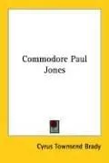 Cover of Commodore Paul Jones