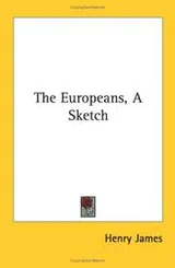 Cover of The Europeans