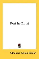 Cover of Rest In Christ