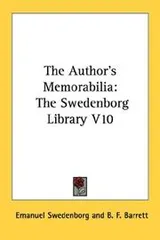 Cover of The Author's Memorabilia