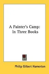 Cover of A painter's camp