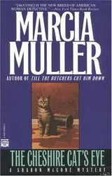 Cover of The Cheshire cat's eye