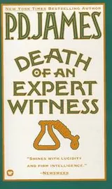 Cover of Death of a Expert Witness