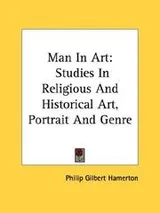 Cover of Man In Art