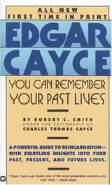 Cover of Edgar Cayce
