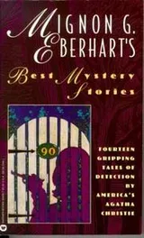 Cover of Mignon G. Eberhart's Best Mystery Stories