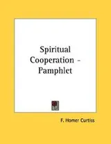 Cover of Spiritual Cooperation - Pamphlet