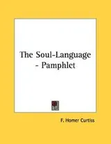 Cover of The Soul-Language - Pamphlet