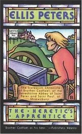 Cover of The heretic’s apprentice