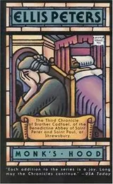 Cover of Monk's Hood