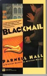 Cover of Blackmail (Stanley Hastings Mysteries