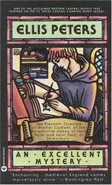 Cover of An excellent mystery